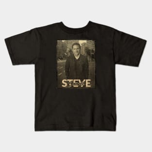 Steve Carell / Classic Style Kids T-Shirt